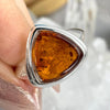 Certified Amber Ring
