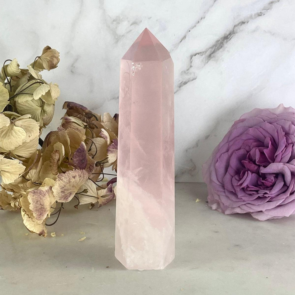 Crystal For Bedside Table