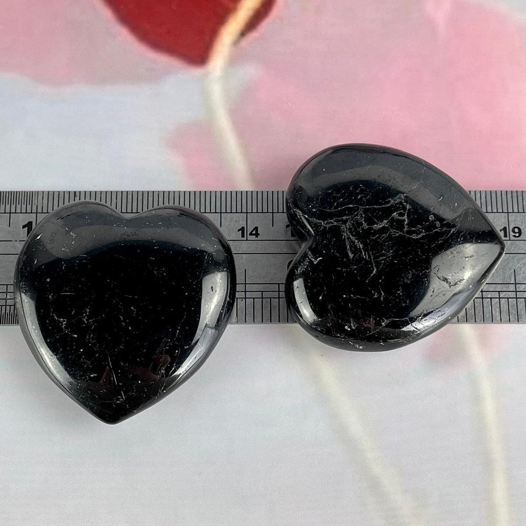 Protective Crystal Heart