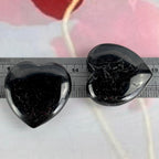 Protective Crystal Heart