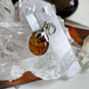 Small Baltic Amber Pendant