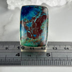 Shattuckite Silver Jewellery