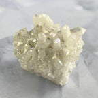 Angel Aura Quartz Clusters