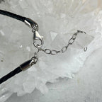 Italian Leather Necklace