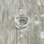 Extra Small Crystal Sphere Stand