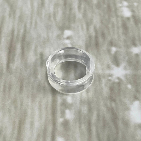 Acrylic Extra Small Crystal Ball Stands