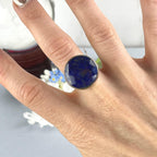 Lapis Lazuli With Pyrite Jewellery