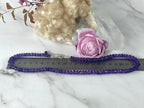 Amethyst Bead Necklace