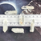 Quartz With Phantom Inclusions