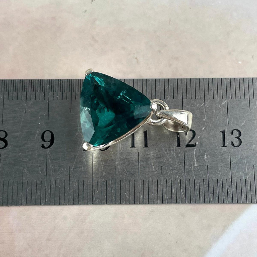 Fluorite Assorted Shape Pendants