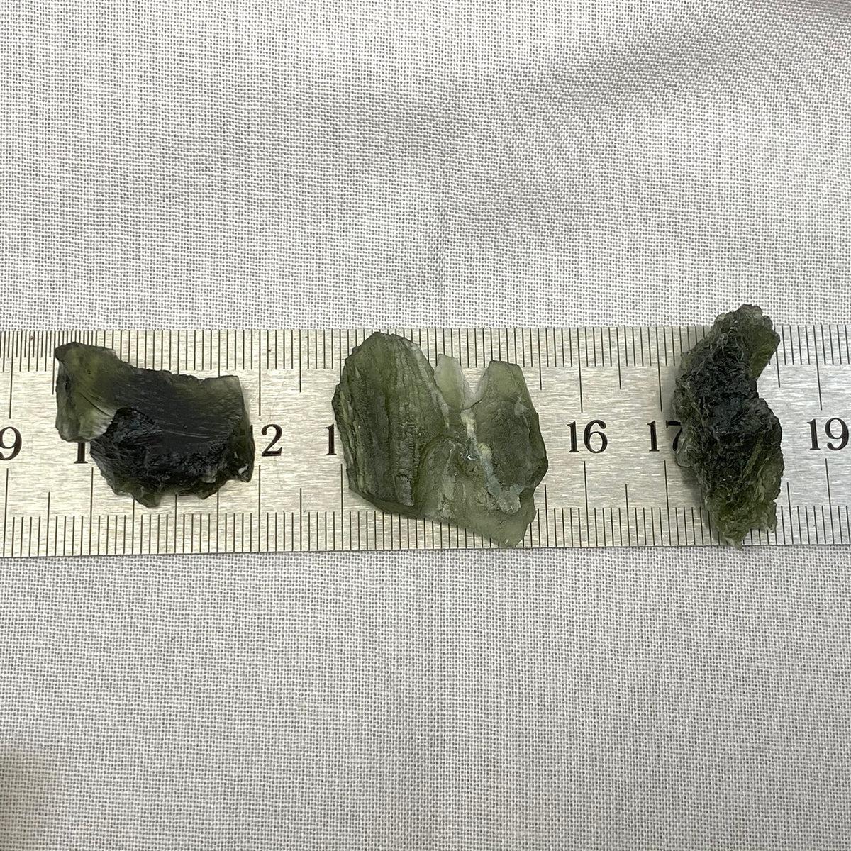 Moldavite Raw