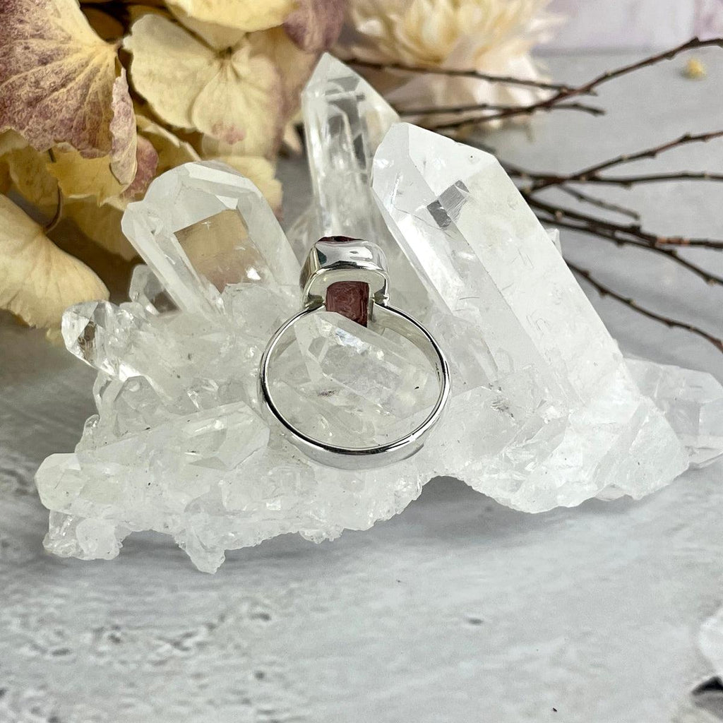 Love Crystal Ring