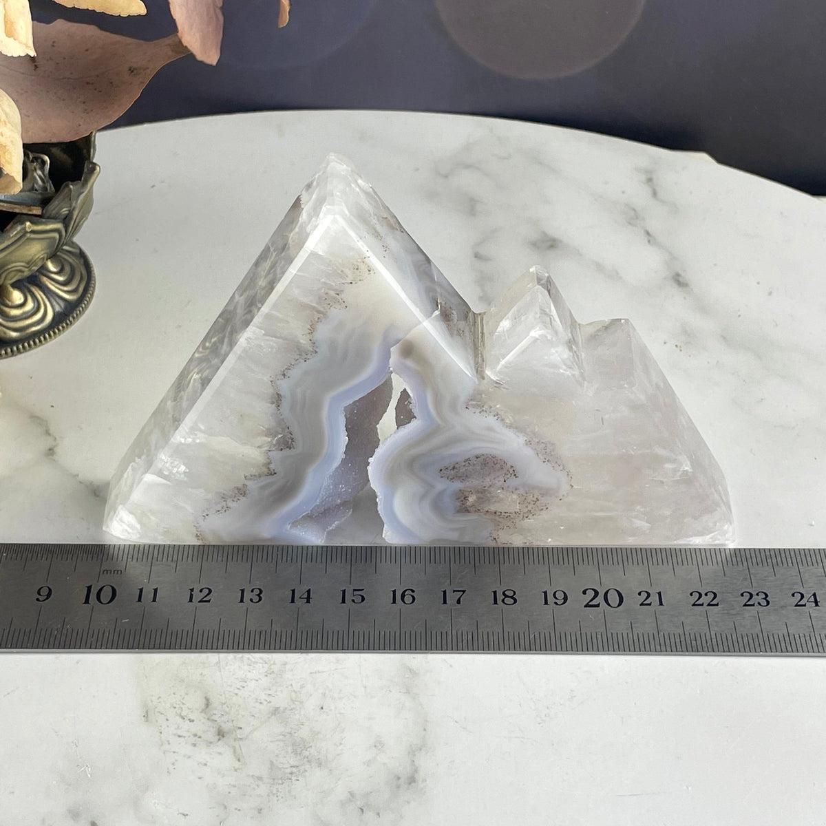 Agate Mountain Carvings