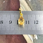 Gold Citrine Jewellery