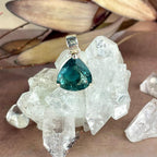 Fluorite Assorted Shape Pendants