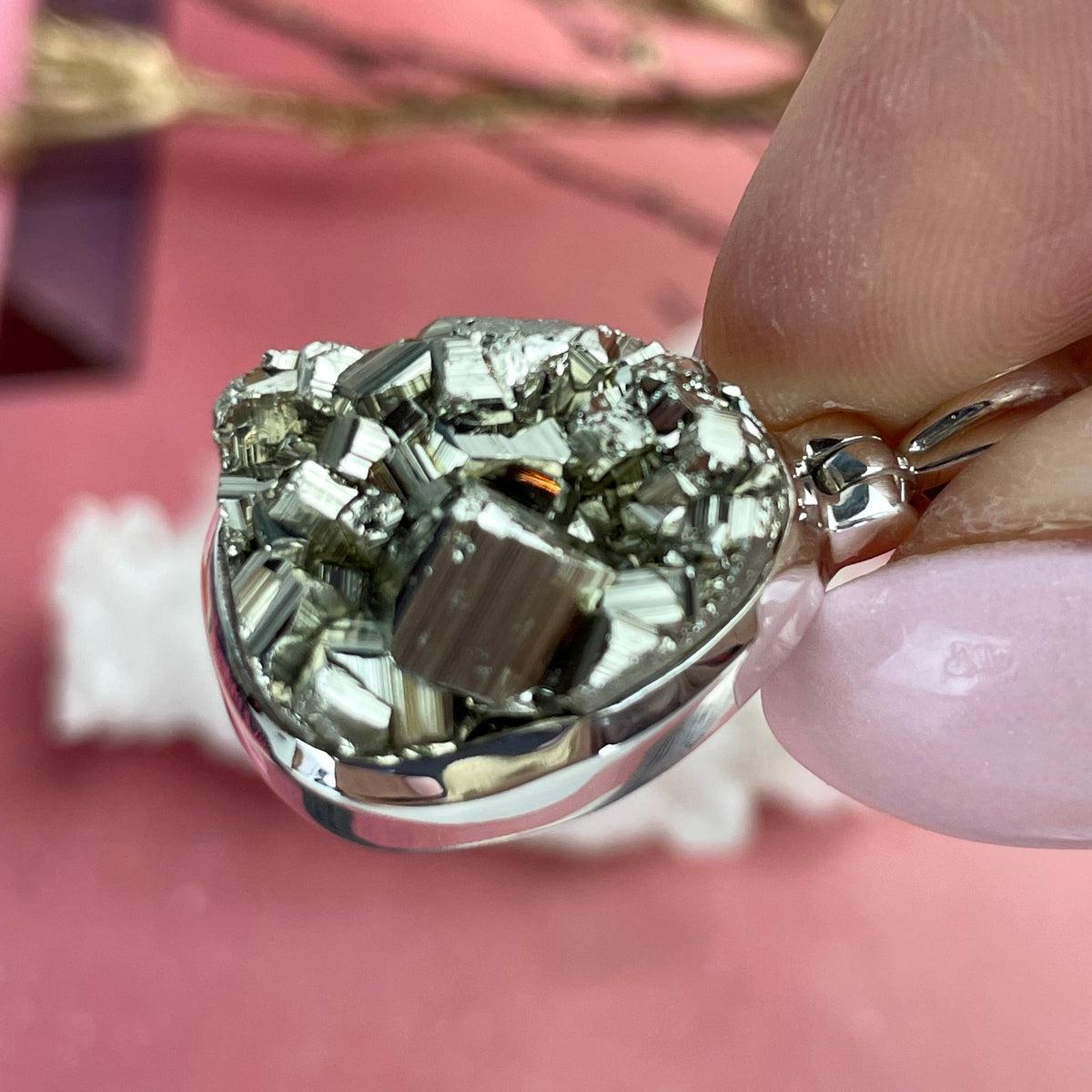Raw Crystal Jewellery