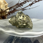 Natural Pyrite Crystal