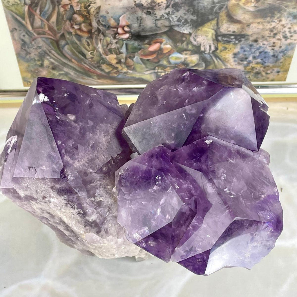 Amethyst Extra Large Size