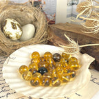 Amber Loose Beads