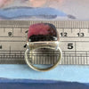Unisex Rhodonite Ring