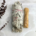 White Sage Palo Santo Pack