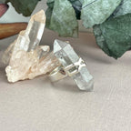 Crystal Bar Ring