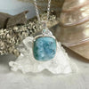 Larimar Unique Pendant