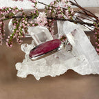 Unisex Rhodonite Jewellery