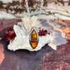 Contemporary Baltic Amber Jewellery