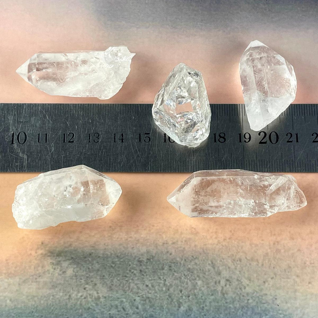 Loose Clear Quartz Point