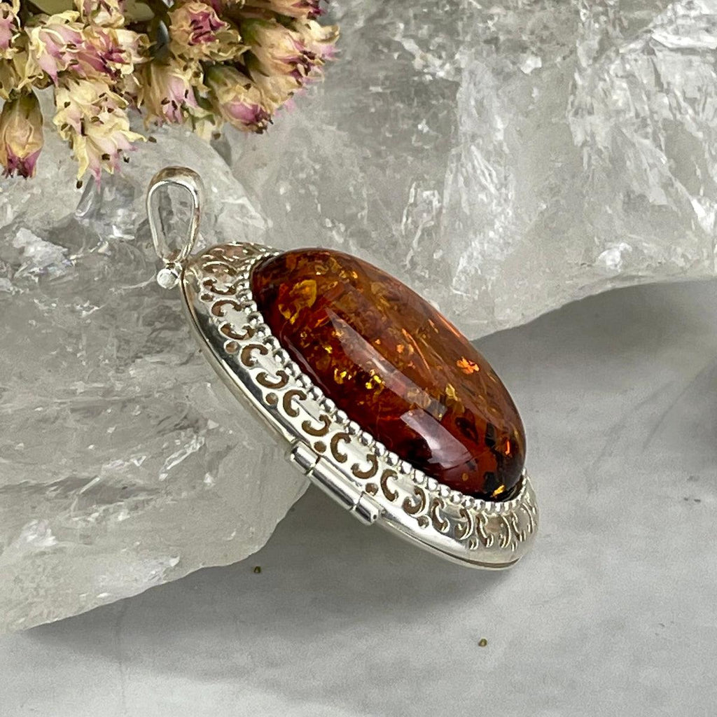 Baltic Amber Fine Jewellery