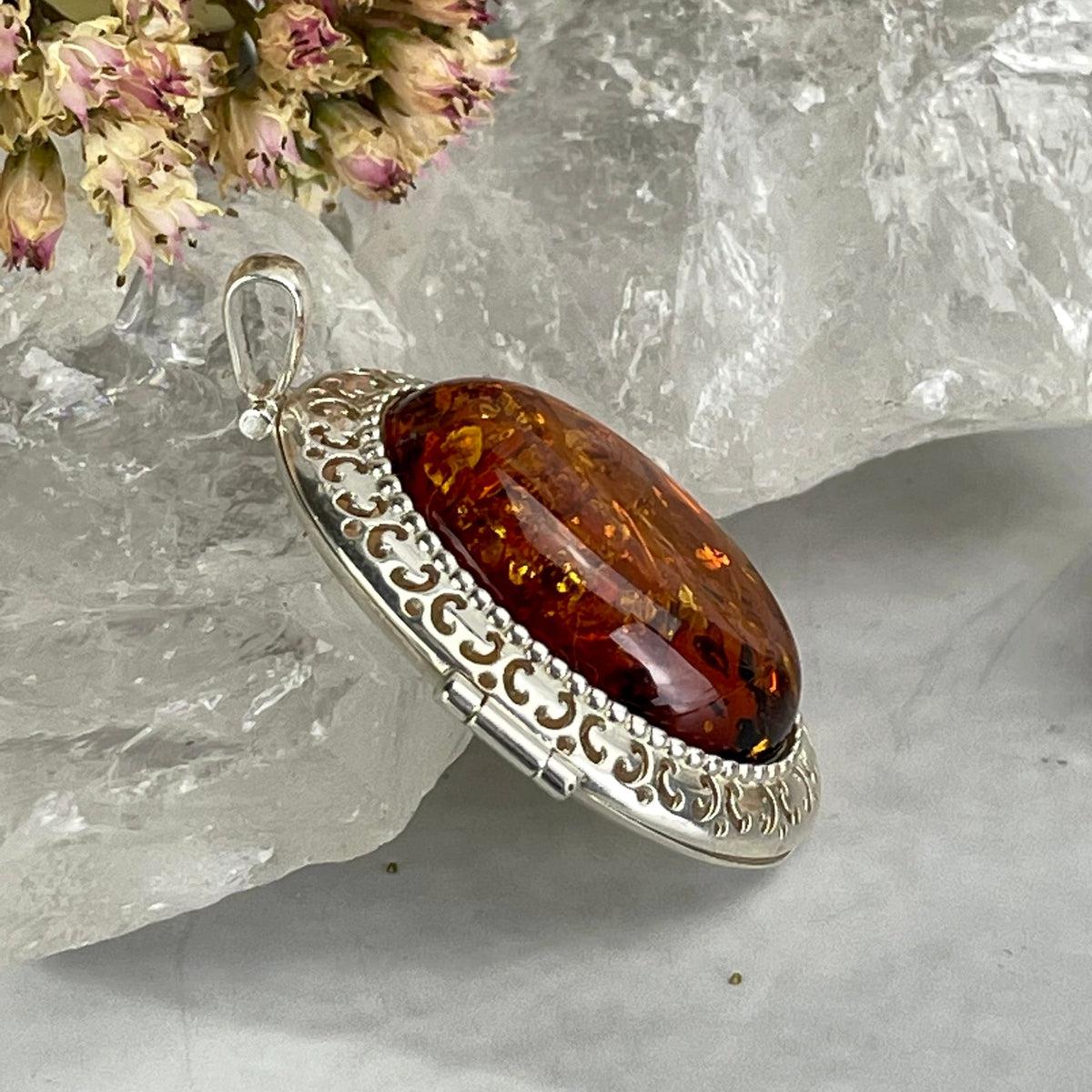 Baltic Amber Fine Jewellery