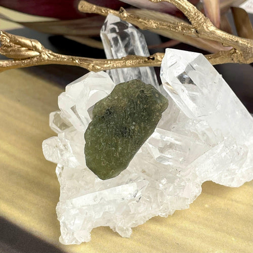 Czech Republic Moldavite