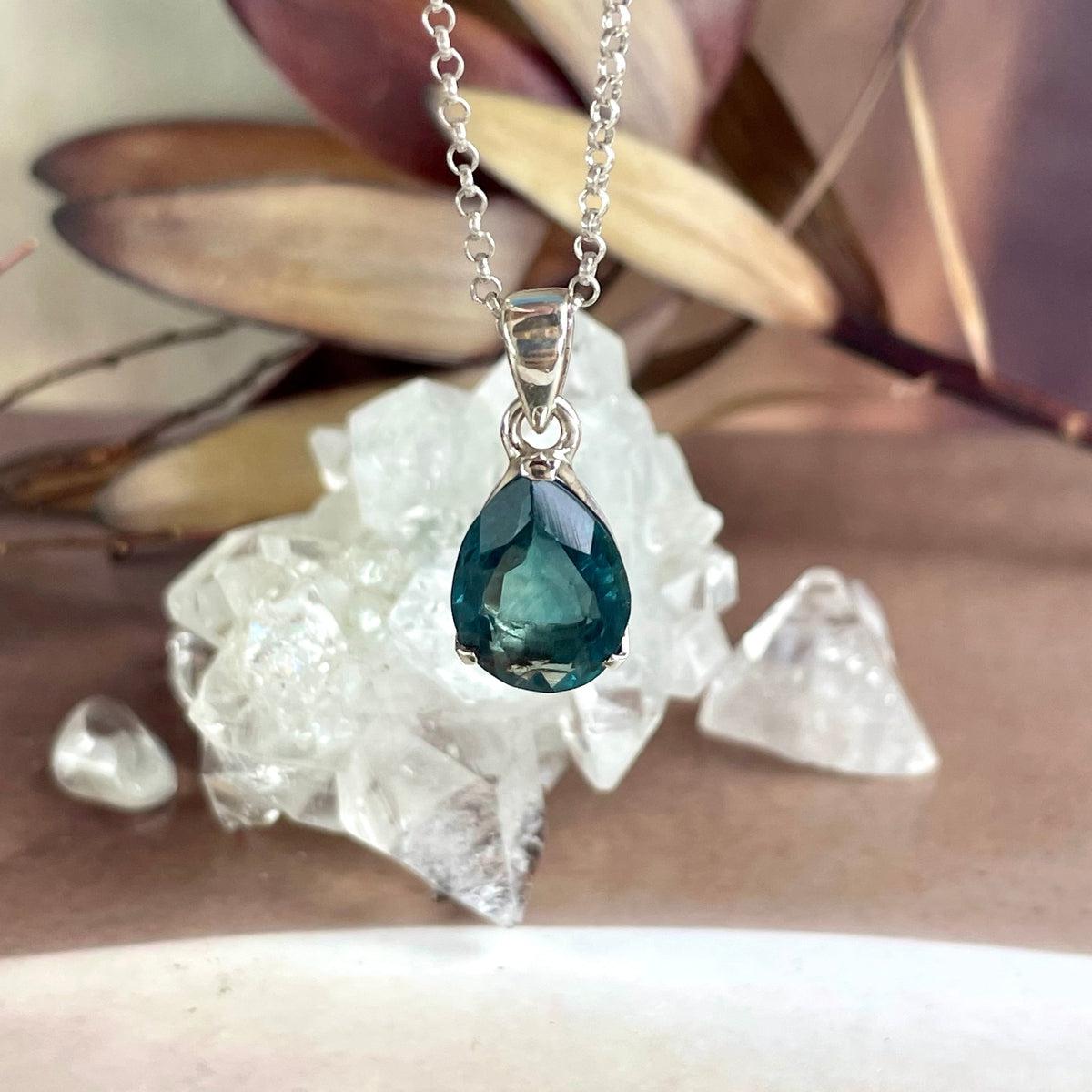 Fluorite Assorted Shape Pendants