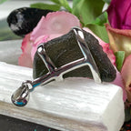 Moldavite Charm