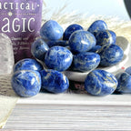 Sodalite Polished