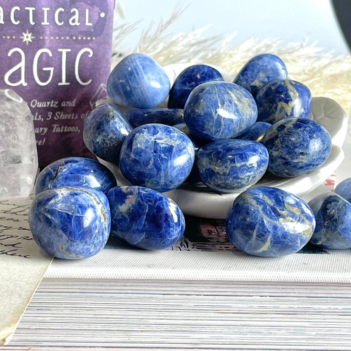 Sodalite Polished