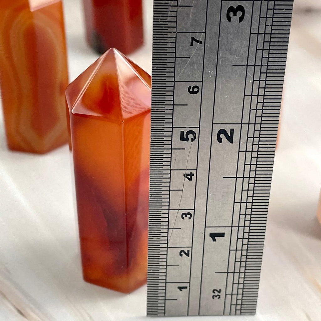 Orange Crystals