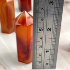 Orange Crystals