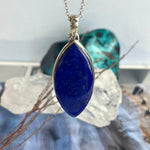 Large Lapis Lazuli Necklace
