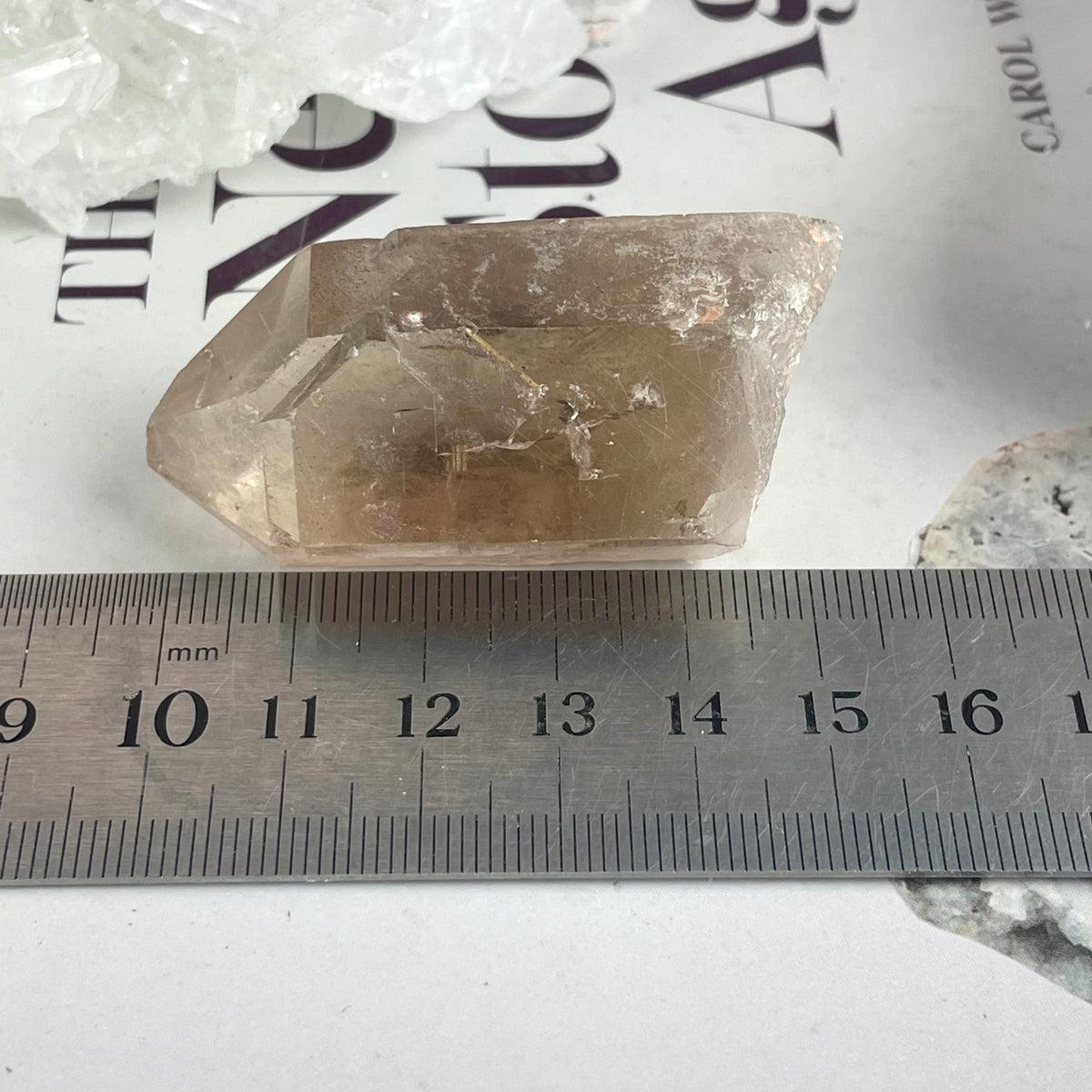 Light Brown Smokey Quartz