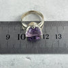 Purple Gemstone Ring