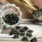 Beginners Moldavite