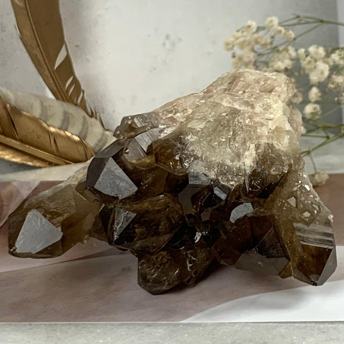 Smoky Quartz