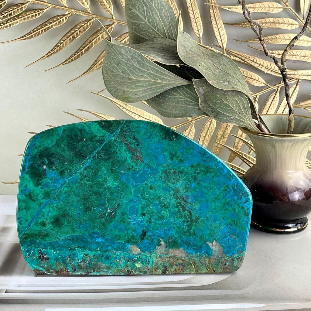 Crystal Book End