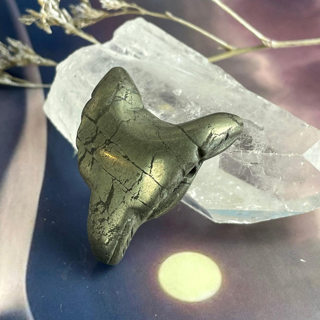 Crystal Wolf Jewellery