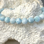 Rare Gemstone Bead Bracelet