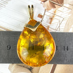 Authentic Amber Pendant