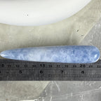 Blue Calcite Massage Wand