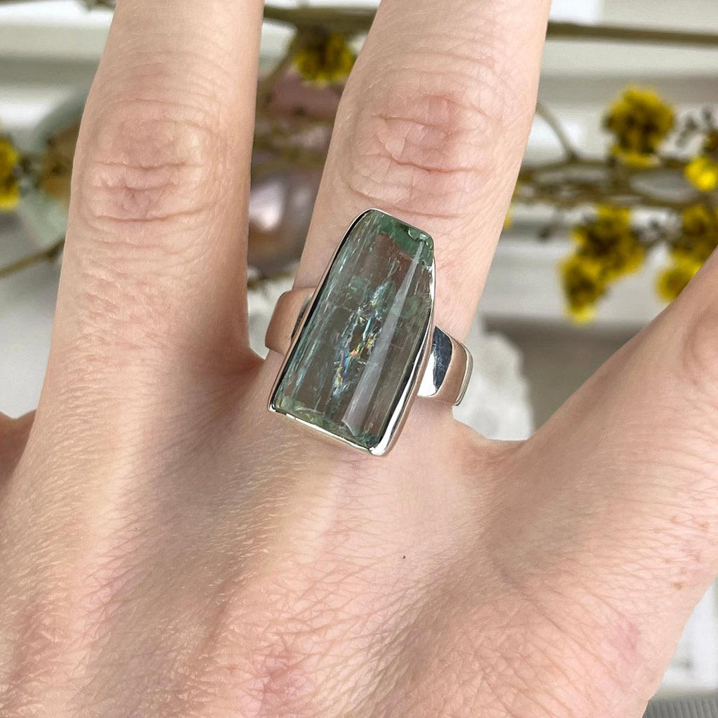 Aquamarine High Grade Jewellery